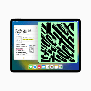 Apple presenta el nuevo iPad completamente rediseñado en cuatro espectaculares colores