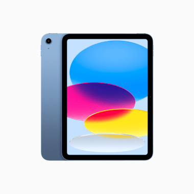 Apple presenta el nuevo iPad completamente rediseñado en cuatro espectaculares colores